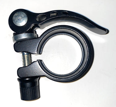 Seat Post Quick Adjust Clamp- Black | P99-152
